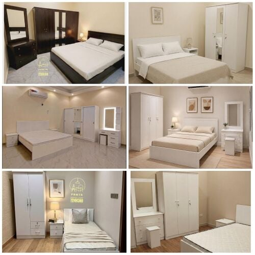 New bedroom furniture set