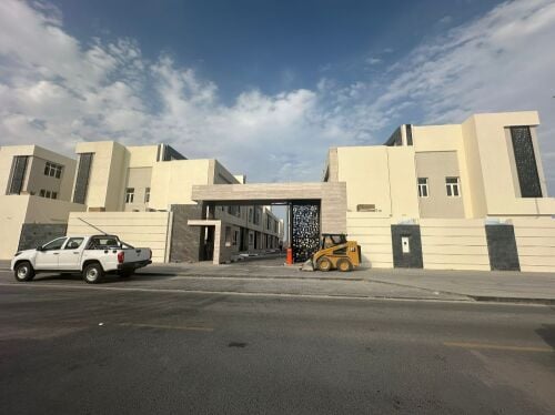 High-end villas with very high-end