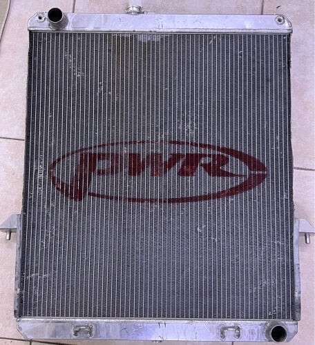 pwr radiator for nissan y61