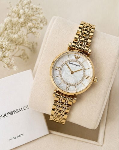 ساعة اصلية جديدة _لقطة 