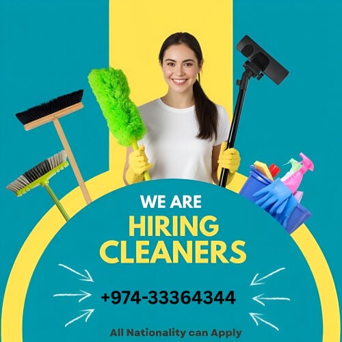 Cleaning Services Job