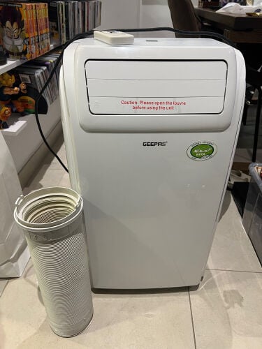 For Sale: GEEPAS AC (1 Ton)