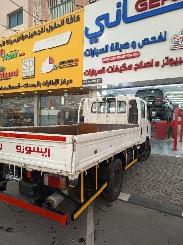 Driver Required for Carpentry Works