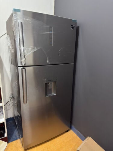 refrigerator 750. & washing 400.  &