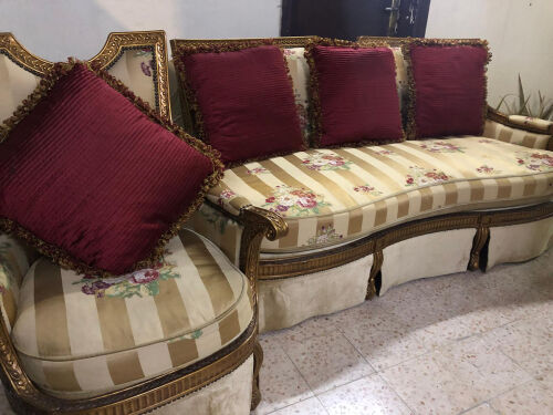 sofa and chair 