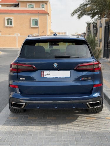 bmw x5 m50i 2020