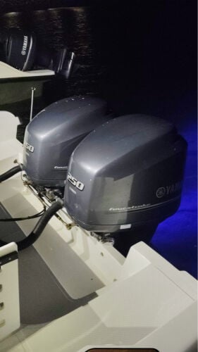 للبيع مكاين ياماها 250