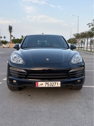 2012 , Porsche Cayyene S