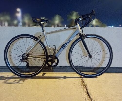 للبيع سيكل تريبن