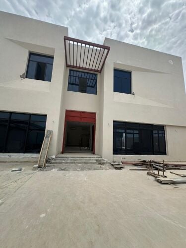 للايجار فيلا روضه الحمامه