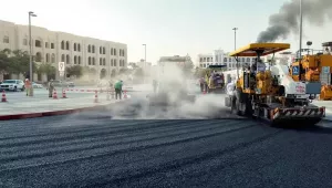 Integrated Paving& Infra Solutions