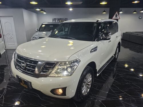 نيسان بترول اكس اي 2019