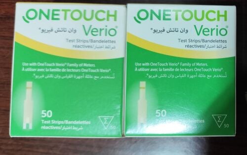 diabetic one touch strips for sale