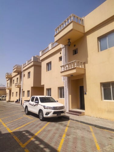 فيلا بعين خالد للموظفين ايجار