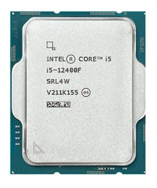 12 Gen intel R Core TM i5-12400F