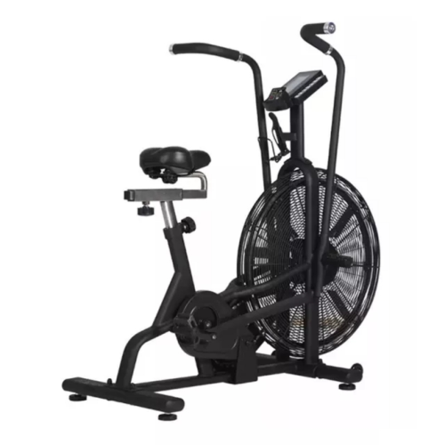 Fan car gym mute spinning bike fi