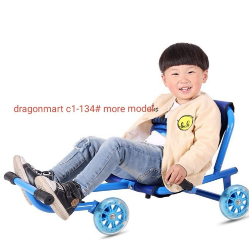 scooter Bike Swinging swing car