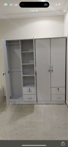 New 2 & 3 Door Cupboard ,Wardrobe