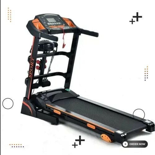 Treadmill home gym