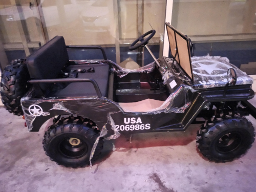 Mini jeep car 150cc