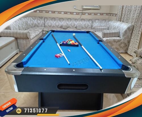 pool table billiard 8 feet