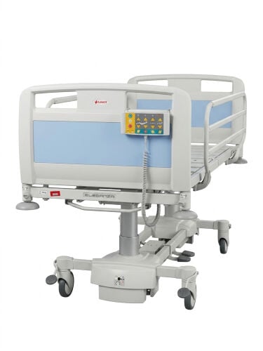 سرير طبي كهربائي صناعة اروبية