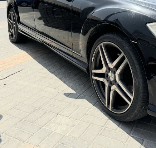 Mercedes Benz 221 AMG