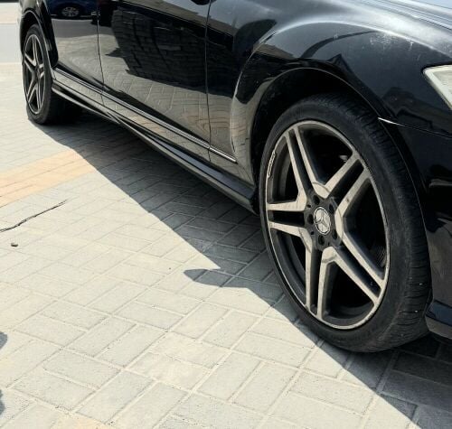 Mercedes Benz 221 AMG