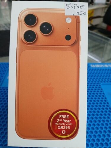 iPhone 17 Pro