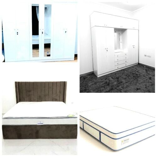 نحن نبيع جميع أنواع الأثاث الجدي