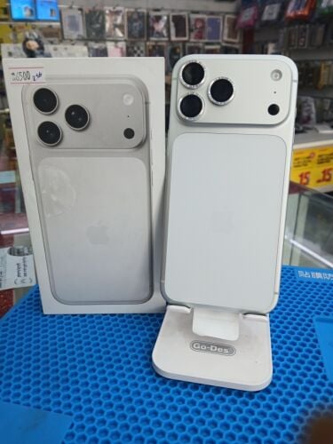 iPhone 17 Pro Max