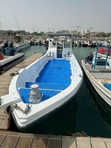 Yamaha 34ft