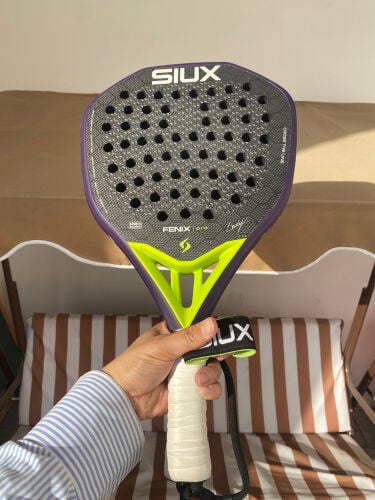 Siux Fenix pro 2026 Padel racket