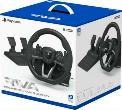 playstation racing wheel hori