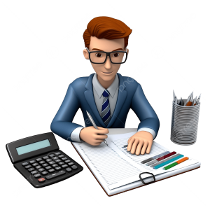 محاسب خبرة