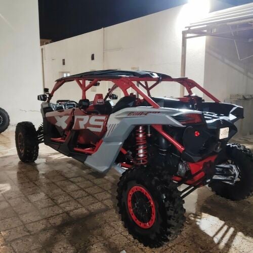 پوليش دراجات جيط وطرادات