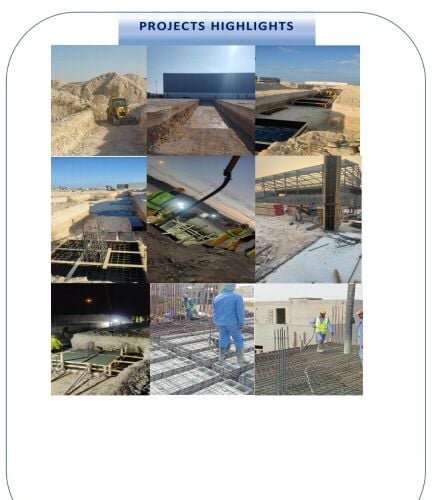 Mirha Trading Contracting Service