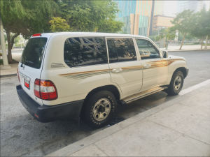 Land Cruiser GX 2005