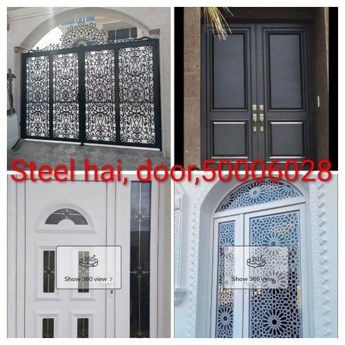 اعمال الحدادة والالمنيوم