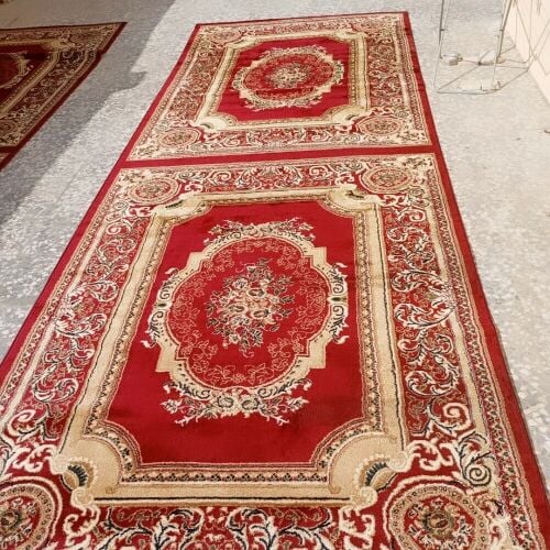 سجاد وكراسي عزاء بسعر مناسب