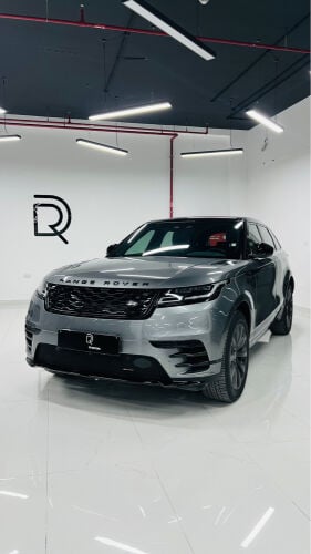 Range Rover - Velar 