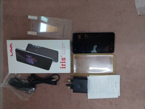lava mobile 80 qar