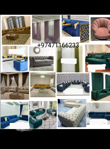 تصنيع وتنجيد الاثاث وتنجيد الكنب