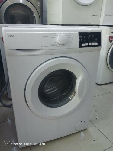 Washing machine for sale.