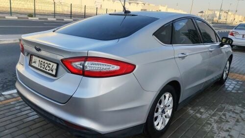 For Sale: Ford Fusion 2016
