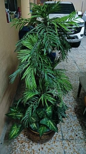 Artificial Palam Tree
