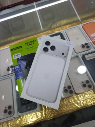 new mad 256 silver