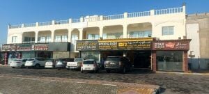 Commercial shops for rent