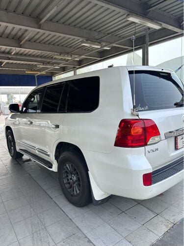 Landcruiser VXR 2008 Upgraded 2011