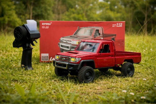 RC cars